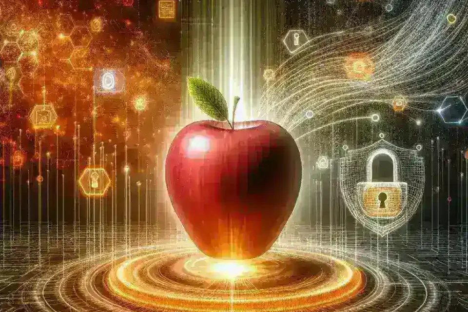 "Apple iOS 18.6.2 emergency security patch update announcement on a smartphone screen, highlighting enhanced device security features and user safety improvements."