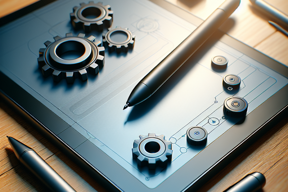 How to Calibrate a Huion Pen Tablet & Fix Cursor Distance? AccessTech