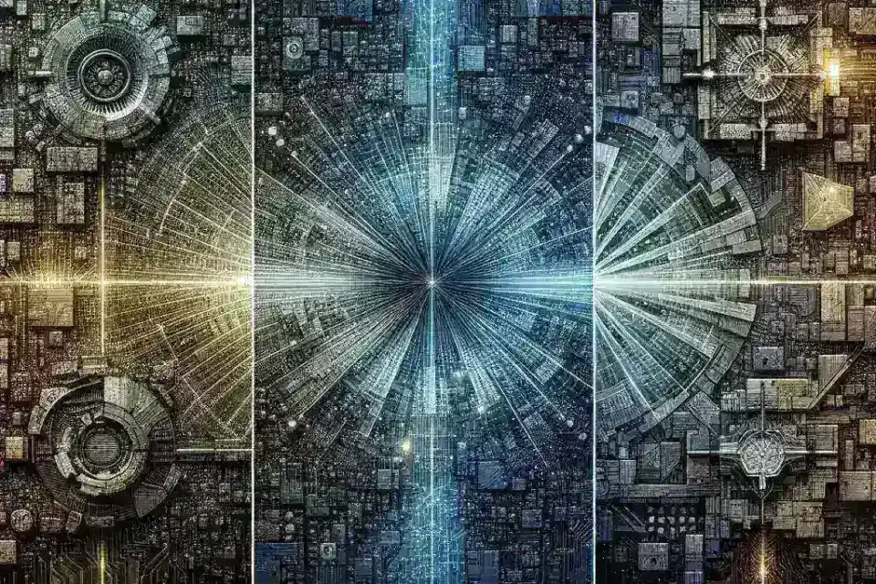 "Next-gen unified shader cores architecture comparison showcasing AMD, Intel, and Nvidia technologies for enhanced graphics performance and efficiency."