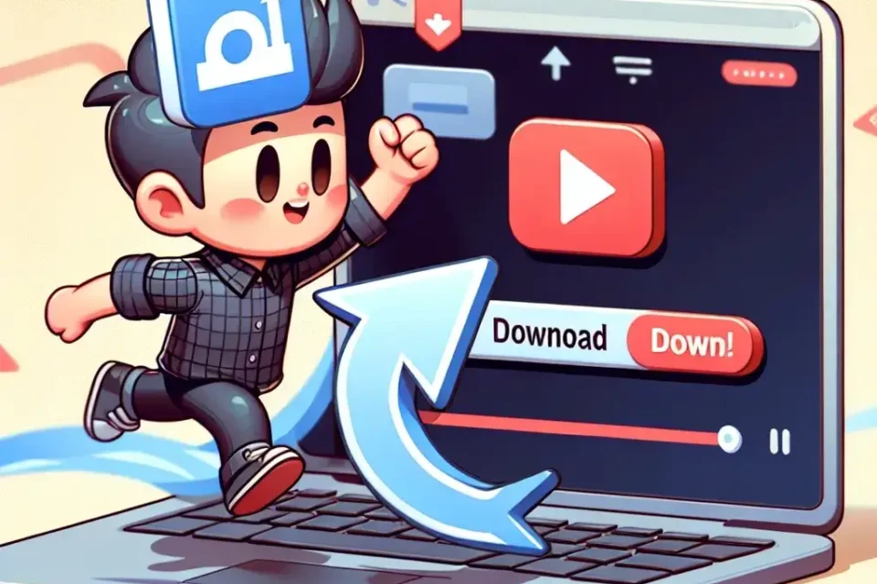 "Screenshot of the Zeemo YouTube Video Download interface showcasing easy steps to download YouTube videos online, with highlighted features and user-friendly design."